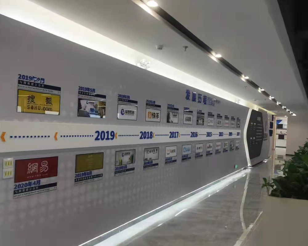 展廳廣宣