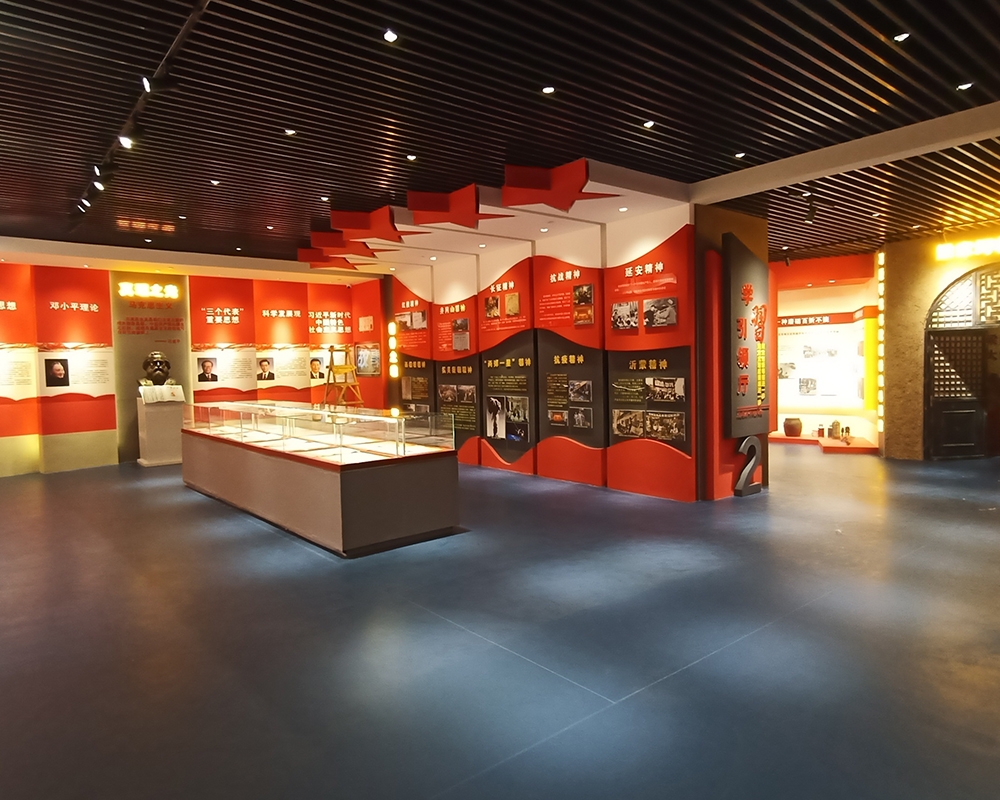 展廳廣宣
